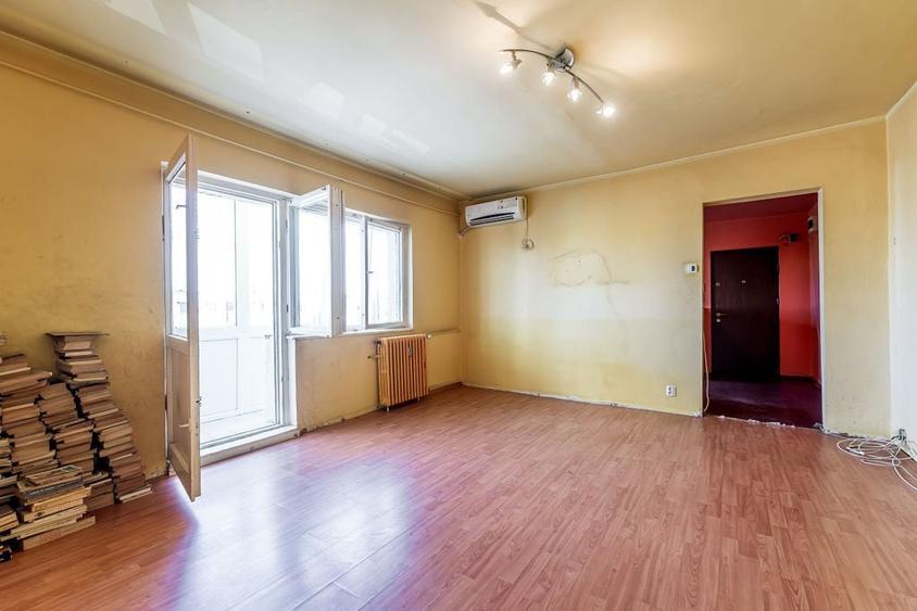 Apartament cu 2 camere semidecomandat în Micălaca