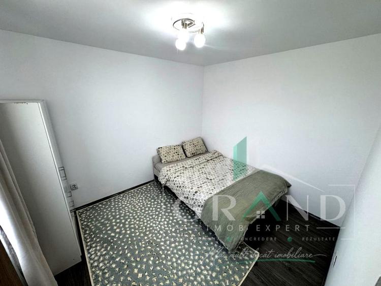 Apartament cu 3 camere semidecomandat, mobilat în Mănăștur