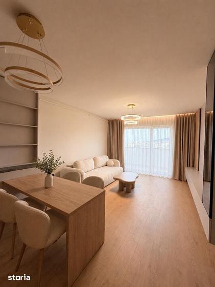 Apartament finisat ?i mobilat la cheie Floresti, Eroilor - 2
