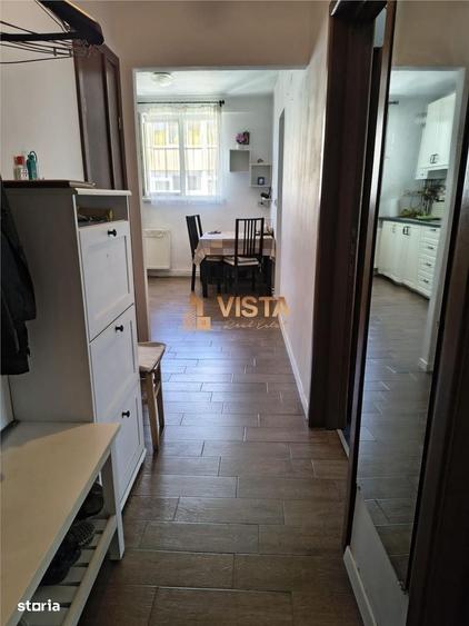 Apartament cu 3 camere în Planete