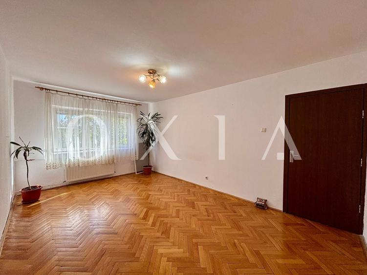 Apartament cu 2 camere decomandat, mobilat în Girocului
