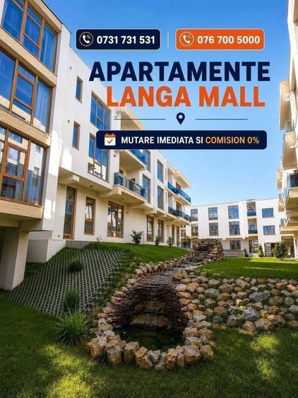 Apartament cu 2 camere în Șelimbăr