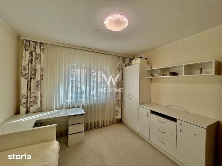 Apartament cu 3 camere decomandat în Terezian