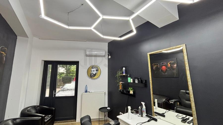 Spațiu comercial, de 65 mp, în Pipera