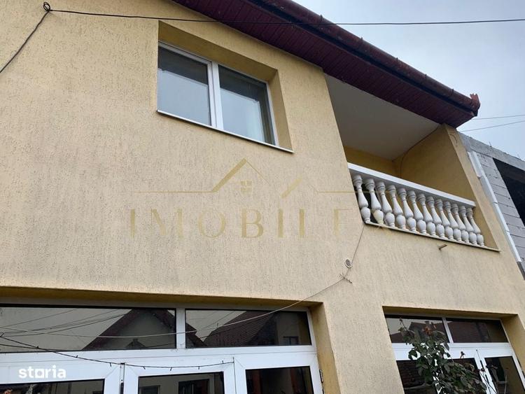 Casă cu 4 camere cu Teren 80 Mp în Gheorgheni