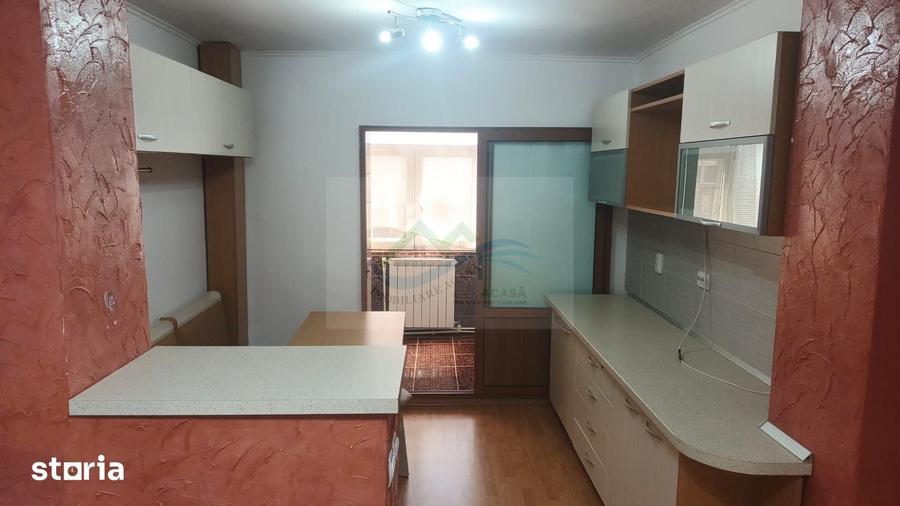 Apartament cu 2 camere decomandat în Șcheia