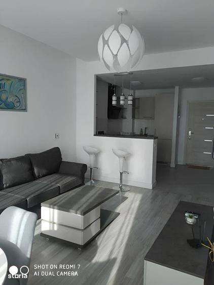 Apartament cu 2 camere decomandat în Nord