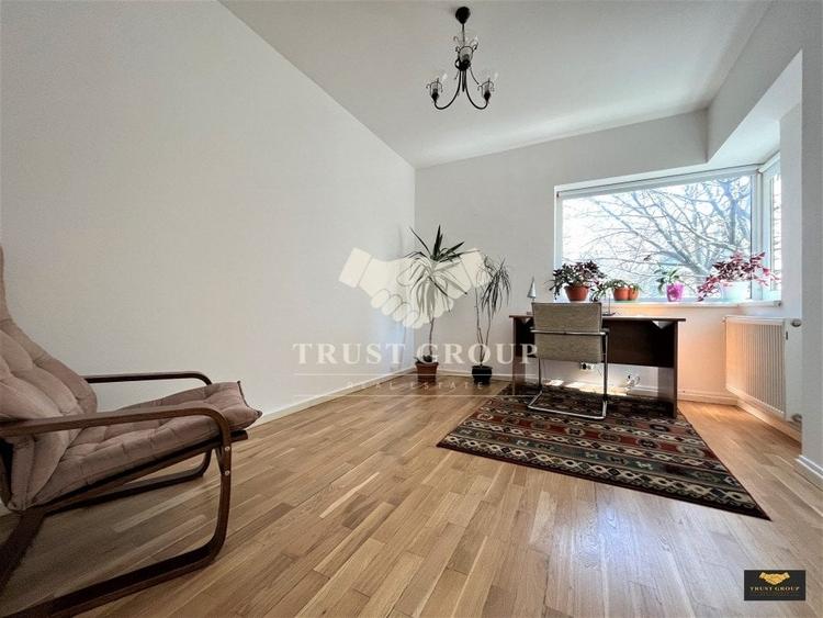 Apartament cu 3 camere semidecomandat, mobilat în Kiseleff