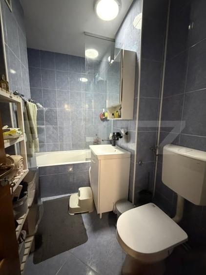Apartament cu 2 camere decomandat, mobilat în Unirii