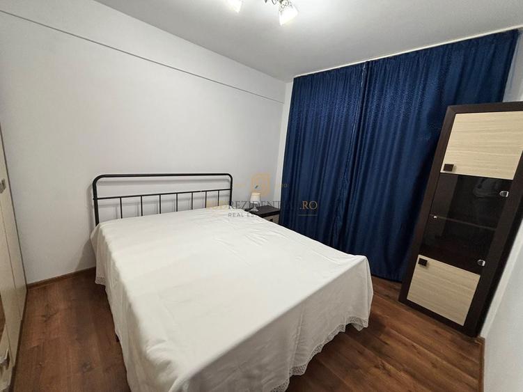 Apartament cu 2 camere decomandat, mobilat în Berceni