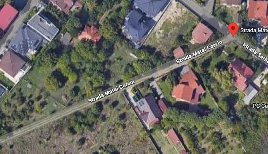 Teren Construcții intravilan de 2515 mp, în Voluntari