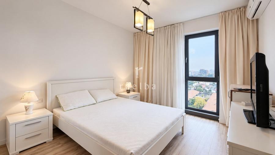 Apartament cu 2 camere decomandat, mobilat în Pantelimon