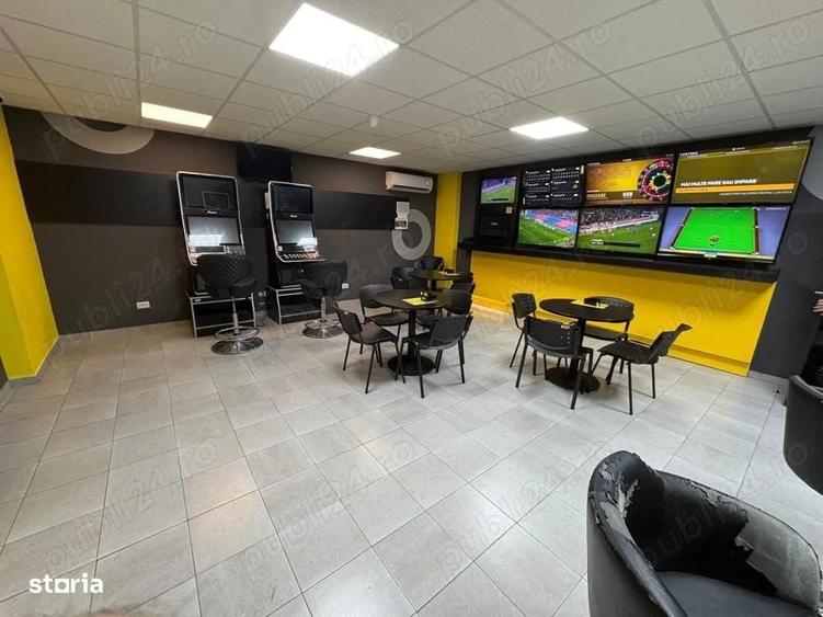 Spațiu comercial, de 78 mp, în Central