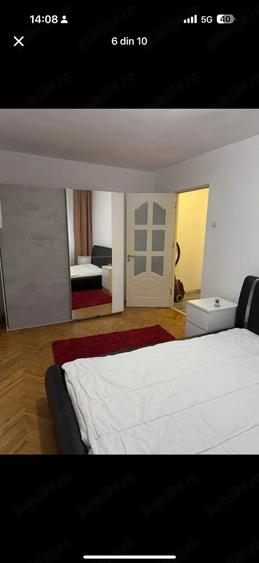 Apartament cu 3 camere semidecomandat în Șagului