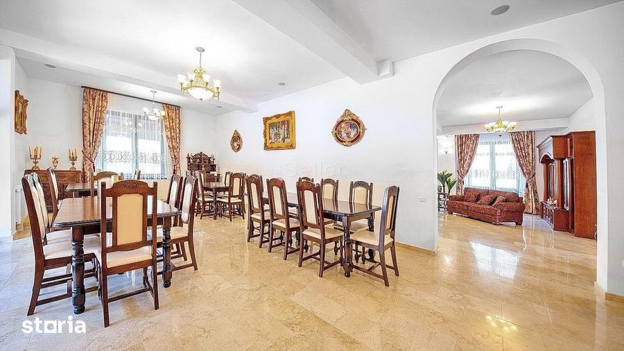 Casă cu Teren 16500 Mp în Crizbav