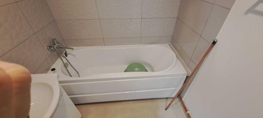 Apartament cu 2 camere decomandat în Exterior Vest