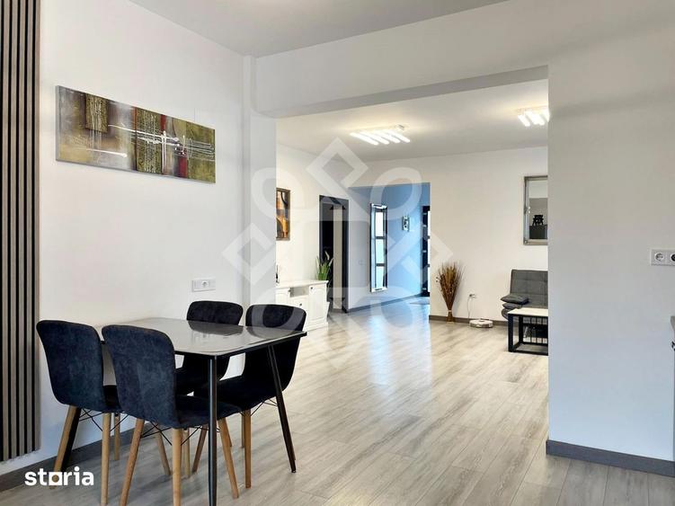 Casă cu 4 camere cu Teren 500 Mp în Sântandrei