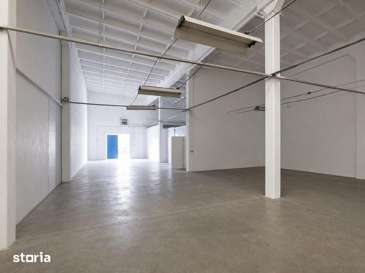 Spațiu comercial, de 651.9 mp, în Dudești