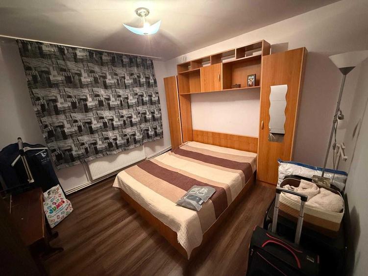 Apartament cu 2 camere decomandat în Buzaului
