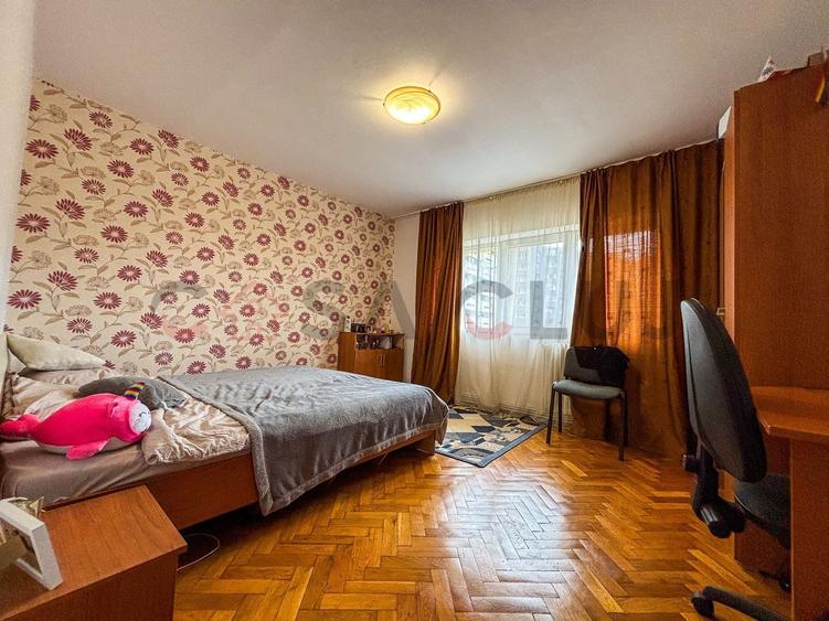Apartament cu 2 camere decomandat, mobilat în Mărăști — fotografia 2