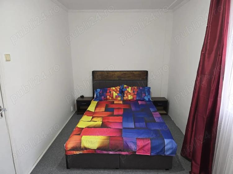 Apartament cu 2 camere semidecomandat în Exercițiu