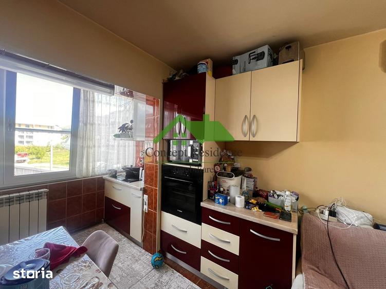 Apartament cu 2 camere decomandat în Orașul Vechi