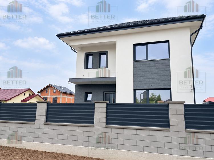 Casă cu 4 camere cu Teren 312 Mp în Berceni