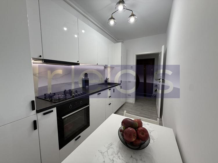 Apartament cu 2 camere decomandat în Pipera