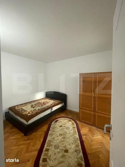 Apartament cu 3 camere decomandat în Sud