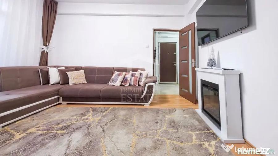 Apartament cu 3 camere decomandat în Ferentari