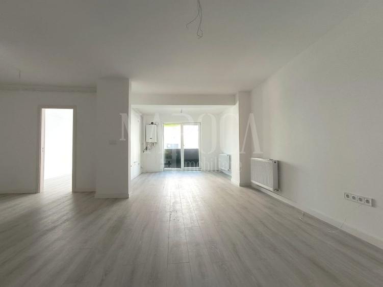 Apartament cu 2 camere semidecomandat în Dâmbul Rotund — fotografia 2