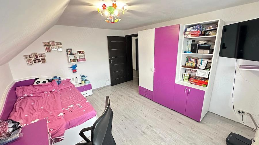 Proprietar vand casa individuala 5 camre in Chisoda 140 mp utili si 607 mp teren - 10
