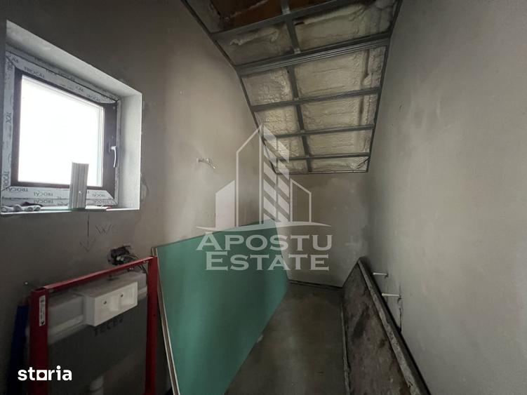 DE VANZARE casa alipita in Covaci cu curte mare - 10