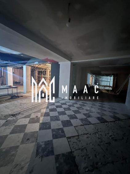 Spațiu comercial, de 750 mp, în Ultracentral