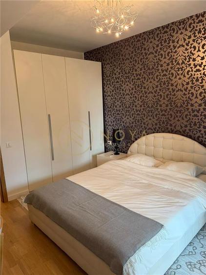 Apartament cu 3 camere decomandat, mobilat în Iancu Nicolae