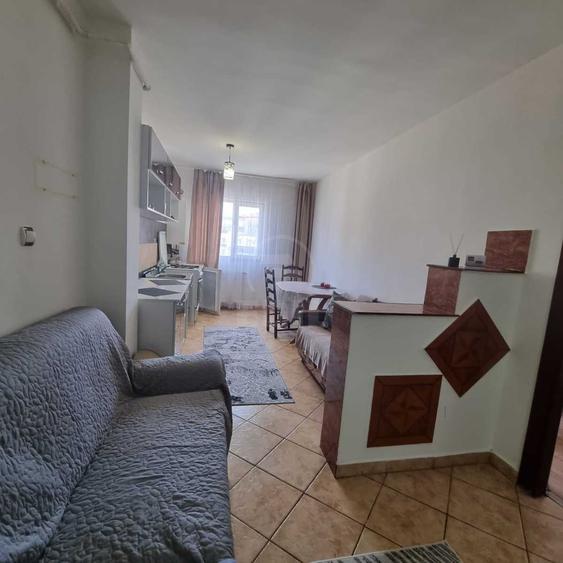 Apartament 1 camera decomandat zona Florilor - 3