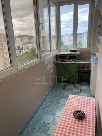 Apartament cu 2 camere decomandat în Mănăștur