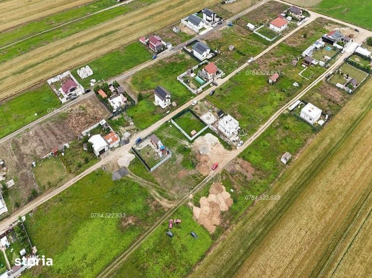 Teren de 344 mp, în Berceni
