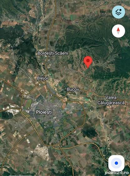 Teren de 22000 mp, în Seciu