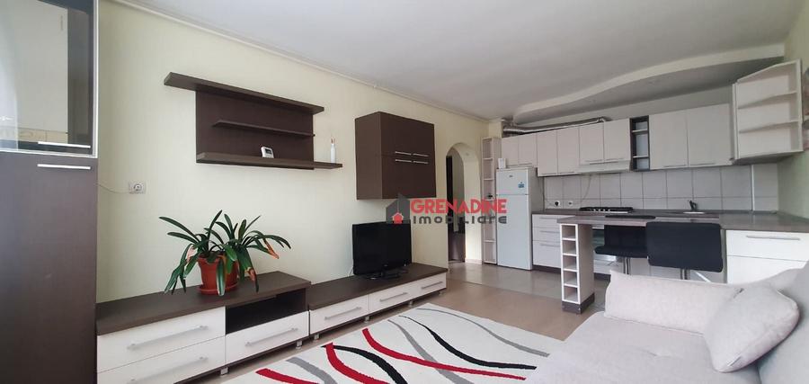 Apartament cu 2 camere decomandat în Gemenii
