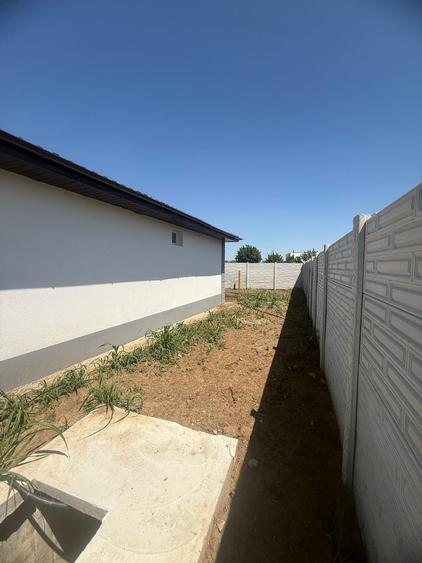 Casă individuală cu 3 camere cu Teren 280 Mp în Vârteju