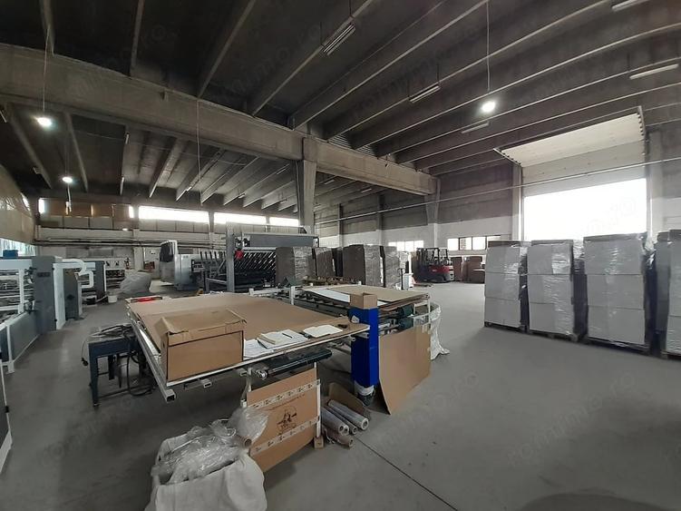 Spațiu comercial, de 1,065 mp, în Titan