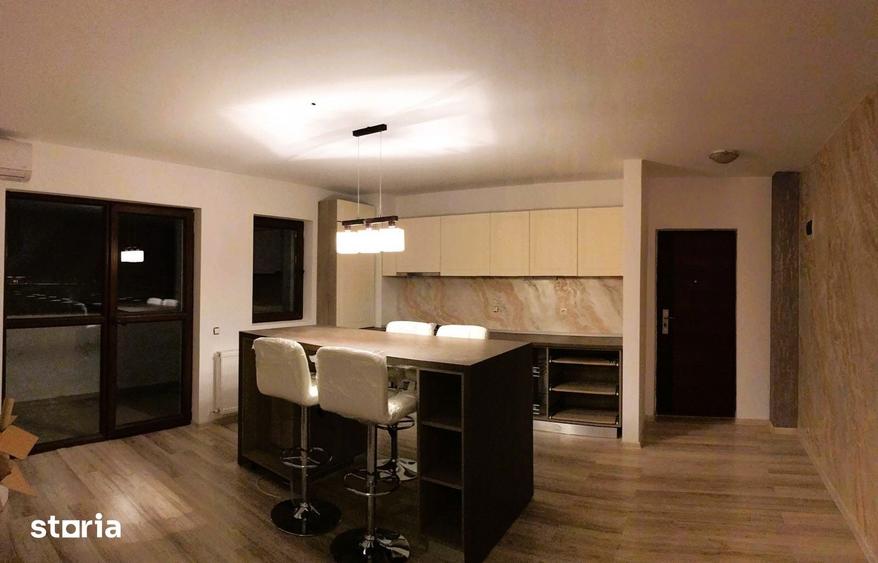 Apartament cu 2 camere balcon si parcare privata zona Dna Stanca - 3