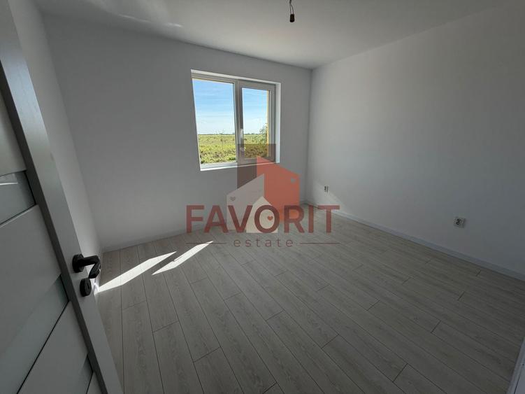 Apartament cu 3 camere semidecomandat în Braytim
