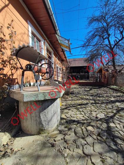 Casă cu 3 camere cu Teren 500 Mp în Belin
