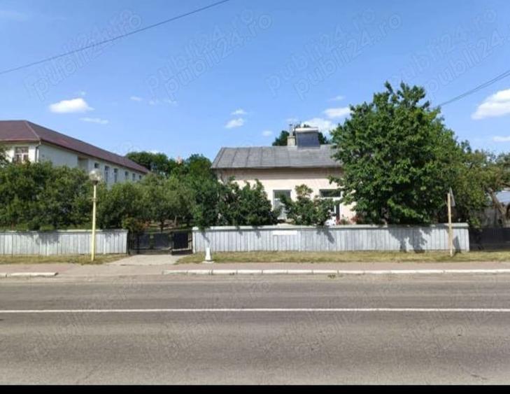 Casă cu 4 camere în Mihăileni