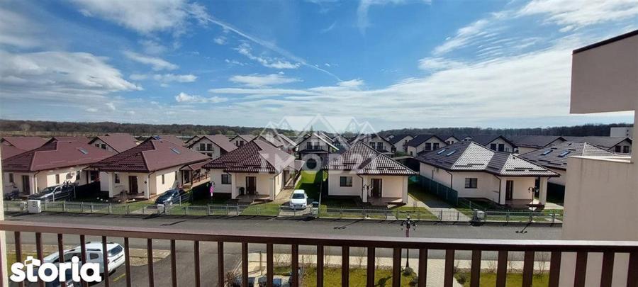 Apartament cu 2 camere decomandat, mobilat în Păulești