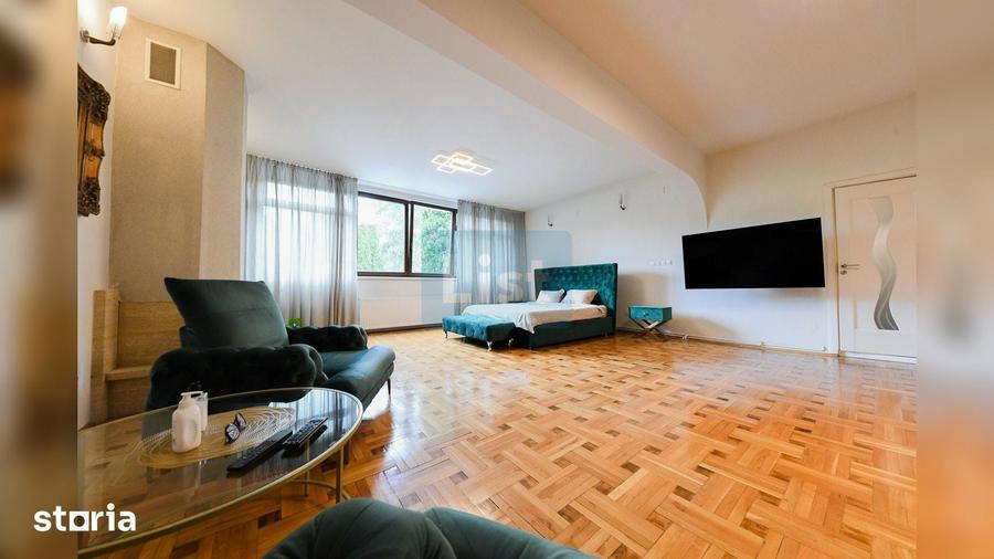 Casă cu 4 camere cu Teren 1000 Mp în Dâmbul Rotund