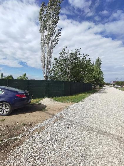 Teren de 2000 mp, în Curtișoara