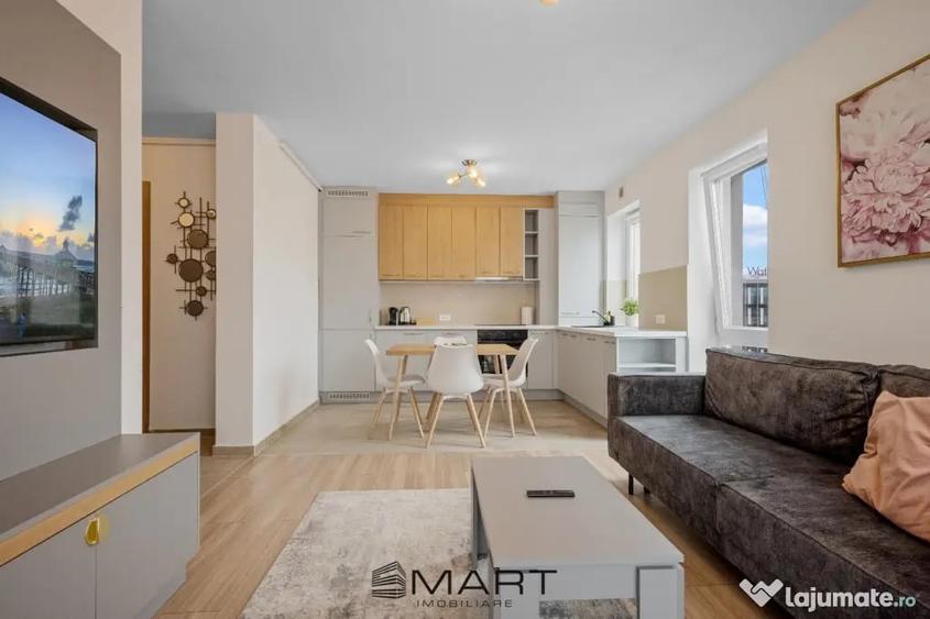 Apartament tip Studio Kasper - 1
